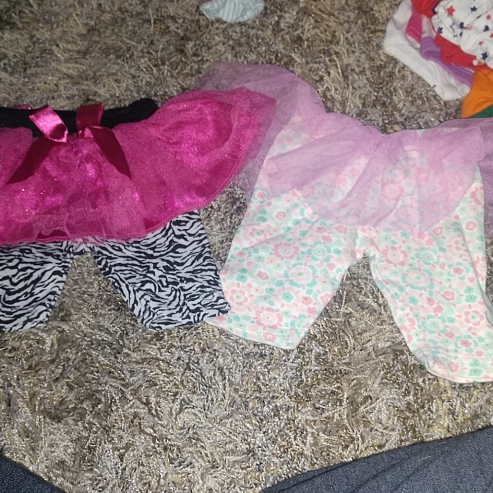 Tutu bottoms!!